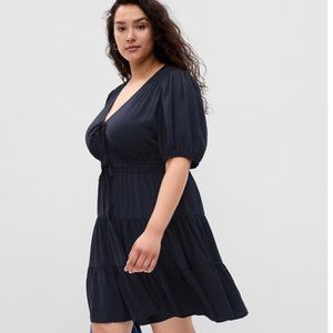 GAP Navy Blue Women's Dress